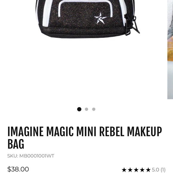 Makeup Backpack - Picture 5 of 5